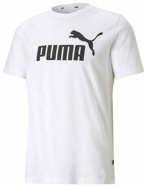 Muška majica Puma ESS Logo Tee - white