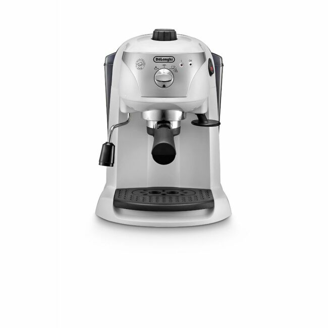 DeLonghi EC 221.W aparat za kavu na kapsule espresso aparat za kavu