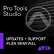 AVID Pro Tools Studio Perpetual Annual Updates+Support (Renewal) (Digitalni proizvod)