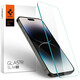 Spigen iPhone 14 Pro Max zaštitno staklo za ekran telefona, Glass tR Slim HD