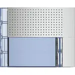 351021 MASKA AUDMOD S 2 TIPKE ALLMETAL
