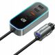 Mcdodo CC-1900 4xUSB-A, USB-C, 107W car charger