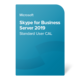 Skype for Business Server 2019 Standard User CAL digital certificate; Brand: Microsoft; Model: ; PartNo: ; SKP-BUS-19ST-USE-CAL