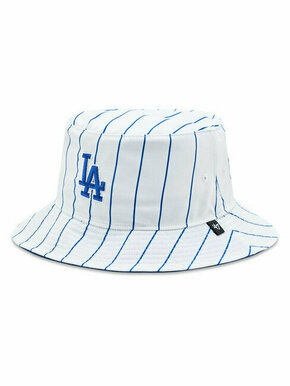 Šešir 47 Brand MLB Los Angeles Dodgers Pinstriped '47 BUCKET B-PINSD12PTF-RY Royal