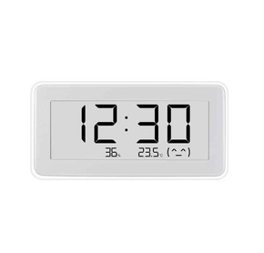 Xiaomi Mi Temperature and Humidity Monitor Clock