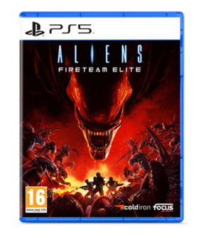 Focus Aliens: Fireteam Elite igra (PS5)
