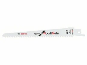 Bosch S 611 DF Heavy for Wood and Metal