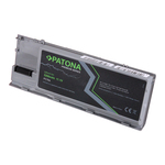 Baterija za Dell Latitude D620 / D630 / D640, 5200 mAh