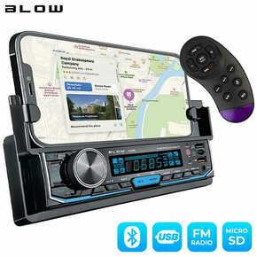 Blow AVH-8970 auto radio