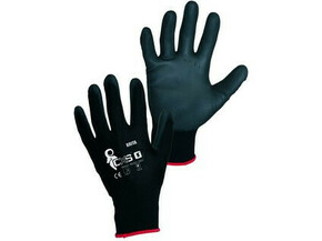 Obložene rukavice BRITA BLACK