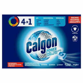Calgon Power Tablete 4u1