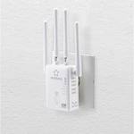 Renkforce WS-WN575A3 Dual Band AC1200 WLAN repetitor 2.4 GHz, 5 GHz
