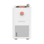 Orico ovlaživač zraka Retro Record Player, USB-C, bijela