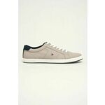 Tenisice Tommy Hilfiger Iconic Long Lace Sneaker FM0FM01536AEP Stone BGE
