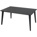 KETER Lima stol 160, graphite