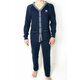 Muška pidžama Navigare B2141228 - Plavo,L