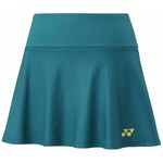 Ženska teniska suknja Yonex AO Skirt - blue green