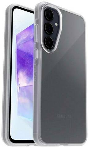 Otterbox React stražnji poklopac za mobilni telefon Samsung Galaxy A55 5G prozirna