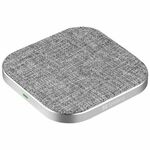 SND-441-23 - Sandberg Wireless Charger Pad 15W - SND-441-23 - Sandberg Wireless Charger Pad 15W - Connectors 1 x USB-C female Input DC5V 2A, 9V 1.67A,12V1.5A-3A Output 15W, 10W, 7.5W, 5W Over current, Overvoltage, Overheat protection Frequency...