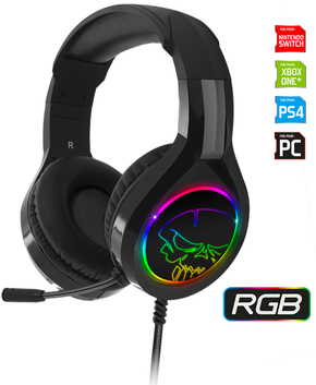 Spirit Of Gamer PRO-H8 RGB gaming slušalice