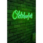 Ukrasna plastična LED rasvjeta, Oktoberfest - Green