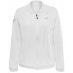 Ženski sportski pulover Babolat Play Jacket Women - white