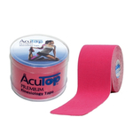 AcuTop Premium kineziološka traka, ružičasta, 5 cm x 5 m
