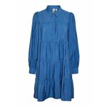Y.A.S Košulja haljina 'PALA' plava
