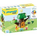Playmobil: Winnie Pooh i Pigletova stabla (71316)