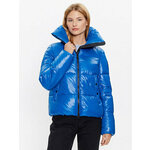 Save The Duck Zimska jakna D39370W LUCK17 Plava Regular Fit