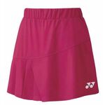 Ženska teniska suknja Yonex Tournament Skirt - reddish rose