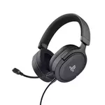 Trust GXT 498 Forta gaming slušalice, 3.5 mm/bluetooth, bijela/crna/plava/roza, 90dB/mW, mikrofon