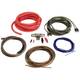 Komplet kabela za pojačalo snage kabel za napajanje 20 mm² kabel zvučnika 2,5 mm² ACV WK-20 vrsta auto-HiFi-pojačalo-priključak-komplet 20 mm²