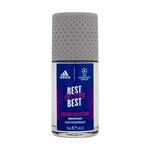 Adidas UEFA Champions League Best Of The Best 48H Dry Protection antiperspirant roll-on 50 ml za muškarce