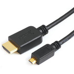 SBOX kabel HDMI - MICRO HDMI 1.4 M/M 2m; Brand: WireTech; Model: ; PartNo: HDMI-MICRO; wire-hdmi-micro Namjena HDMI KABEL -&gt; MICRO HDMI M/M 2M Duljina 2m Ostalo Vrlo visoka čistoća materijala Vanjski promjer kabla 7.5 mm Konektori: 24K...