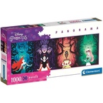 Disney Princesses Panorama puzzle od 1000 kom - Clementoni