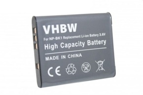 Baterija NP-BK1 za Sony CyberShot DSC-S750 / DSC-S950 / DSC-W370