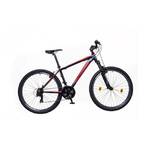 DUSTER HOBBY 27,5" crno crveni MTB bicikl