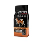 Visán Optimanova Dog Adult Sensitive Salmon &amp; Potato 12 kg