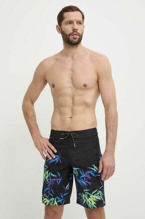 BILLABONG Surferske kupaće hlače 'SUNDAYS' kobalt plava / svijetloplava / svijetlozelena / tamno ljubičasta