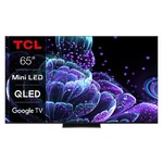 TCL 65C835 televizor, 65" (165 cm), LED/Mini-Led, Ultra HD, Google TV, HDR Premium