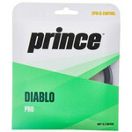 Teniska žica Prince Diablo Pro (12 m) - black