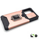 Camshield Card maskica s magnetnim stalkom za Xiaomi Redmi Note 12 Pro/Poco X5 Pro Pink