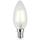 Paulmann 28610 LED Energetska učinkovitost 2021 G (A - G) E14 3 W toplo bijela (Ø x V) 35 mm x 98 mm 1 St.