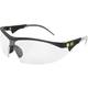 CAT DIGGER100CATERPILLAR zaštitne radne naočale crna, prozirna DIN EN 166-1