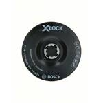 X-LOCK SCM podloga s središnjom iglom, 125 mm Bosch Accessories 2608601724 N/A
