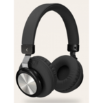 KSIX Retro, slušalice, bluetooth, crna