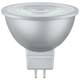 Paulmann 29101 LED Energetska učinkovitost 2021 G (A - G) GU5.3 6 W toplo bijela (Ø x V) 50 mm x 48 mm 1 St.