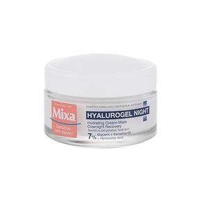 Mixa Hyalurogel intenzivna noćna hidratantna krema za lice