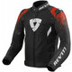 Rev'it! Quantum 2 Air Black/Red XL Tekstilna jakna